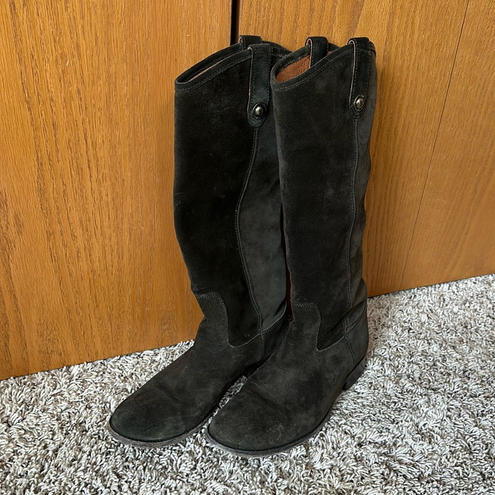 Women’s Frye Tall Suede Boots